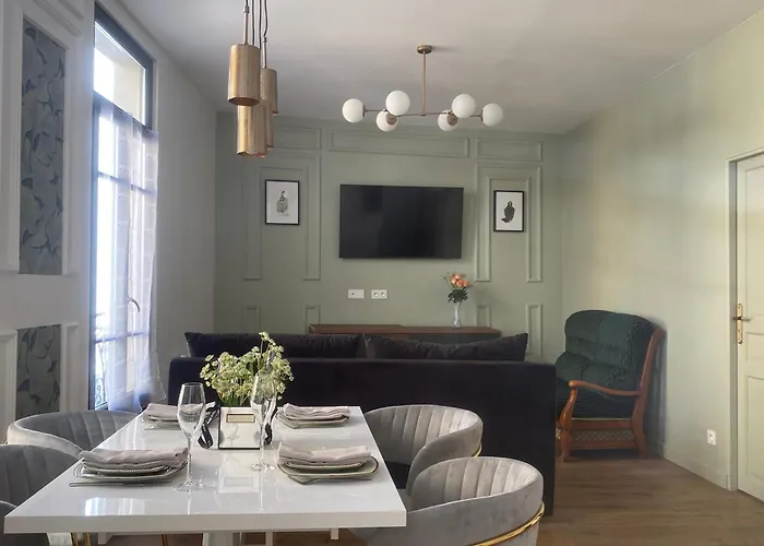 Serenite Au Centre N 5 *