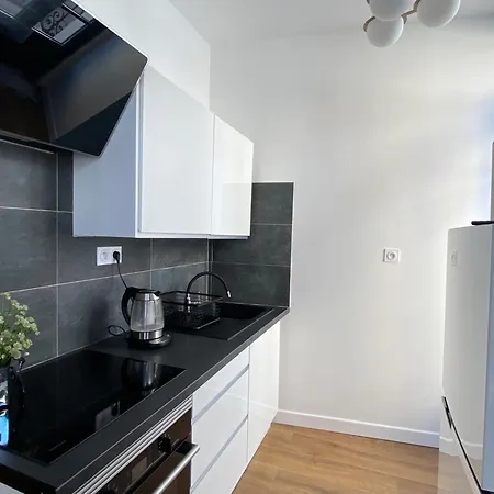 Apartmán Serenite Au Centre N 5 Lurdy