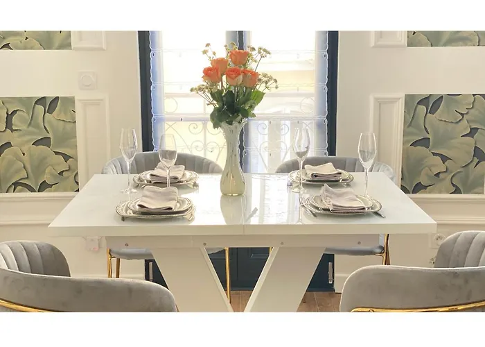 Sérénité Au Centre N 5 Appartement