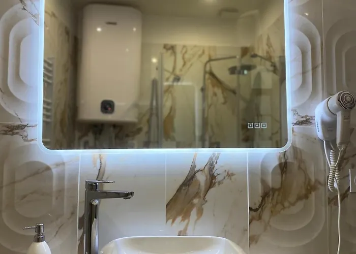 Appartement Sérénité Au Centre N 5 *