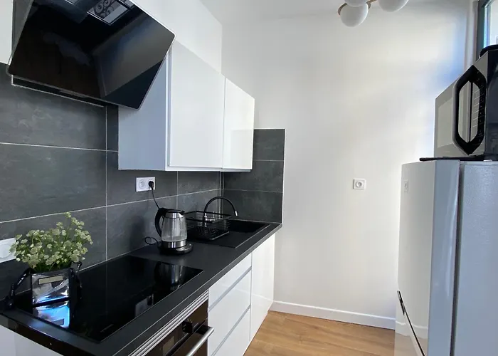 Appartement Sérénité Au Centre N 5 Lourdes